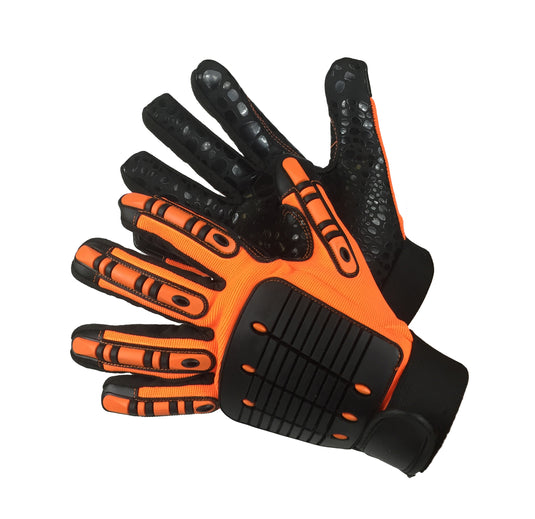 MG 33-5001 Anti-Vibration Mechanic Gloves