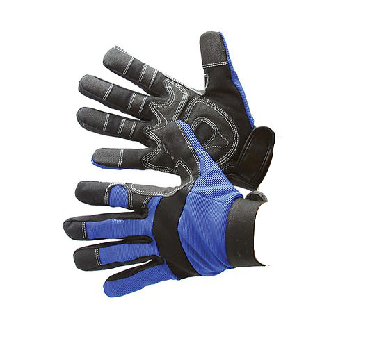 MG 33-6002 Synthetic Leather Mechanic Gloves