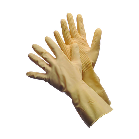 MG 41-0012 Natural Latex Canners Gloves