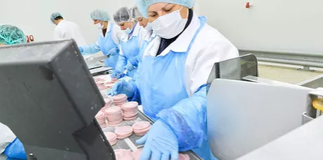 Aprons, Head & Beard Covers