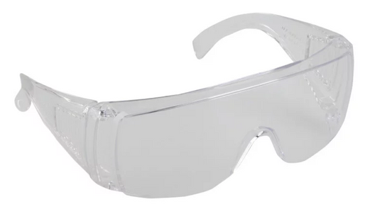 Safety Glasses and Goggles