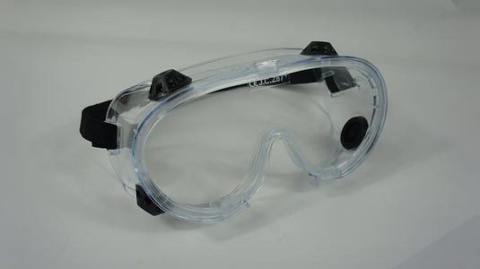 MG 99-G8901-CAF Indirect Vent Safety Goggles