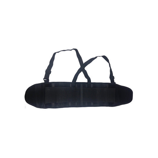 Back Support Brace – Adjustable Work Support