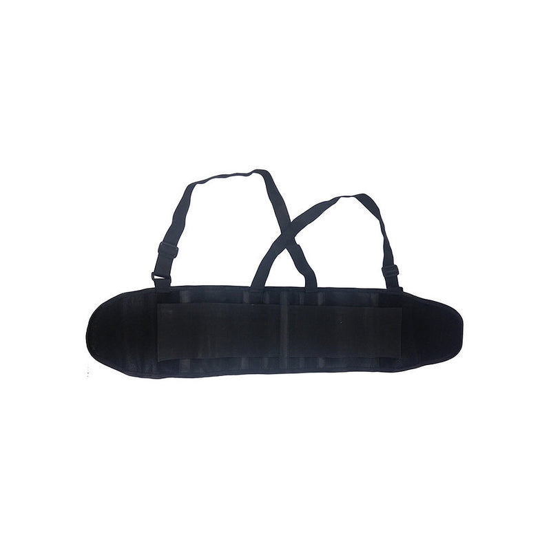 Load image into Gallery viewer, Back Support Brace – Adjustable Work Support

