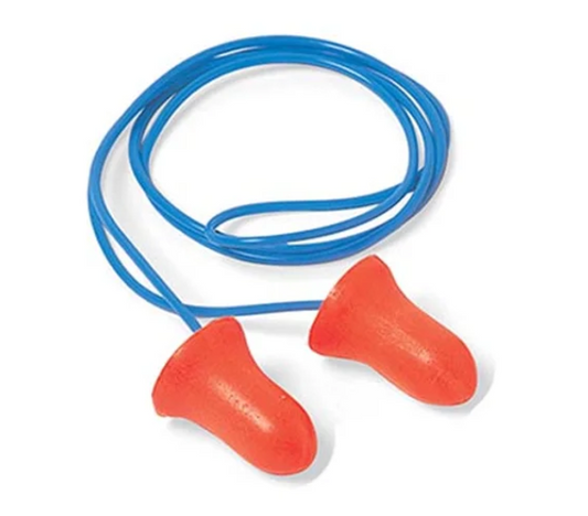 Corded Reusable Ear Plugs