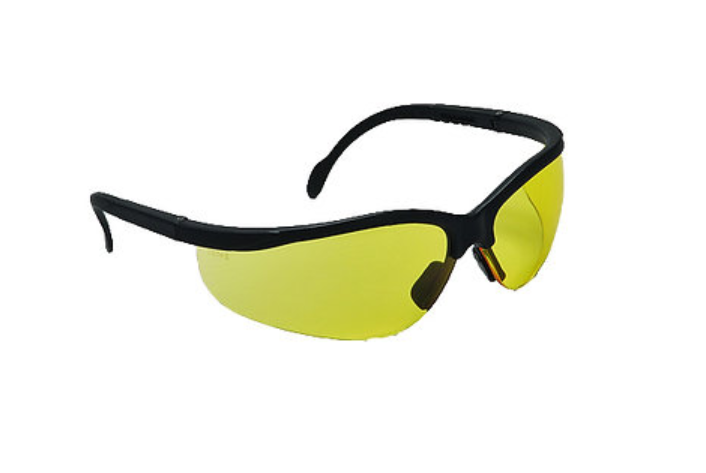 8900 Wolverine Safety Glasses (12 pieces/box)