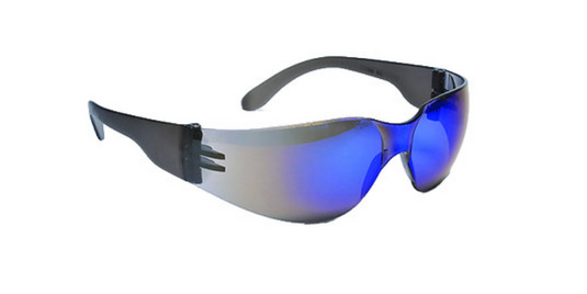 8200 Storm Safety Glasses – 12/Box
