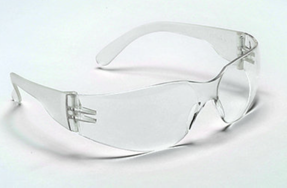 8200 Storm Safety Glasses (12 pieces/box)