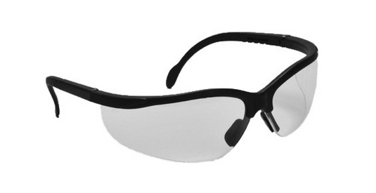 8900 Wolverine Safety Glasses – 12/Box
